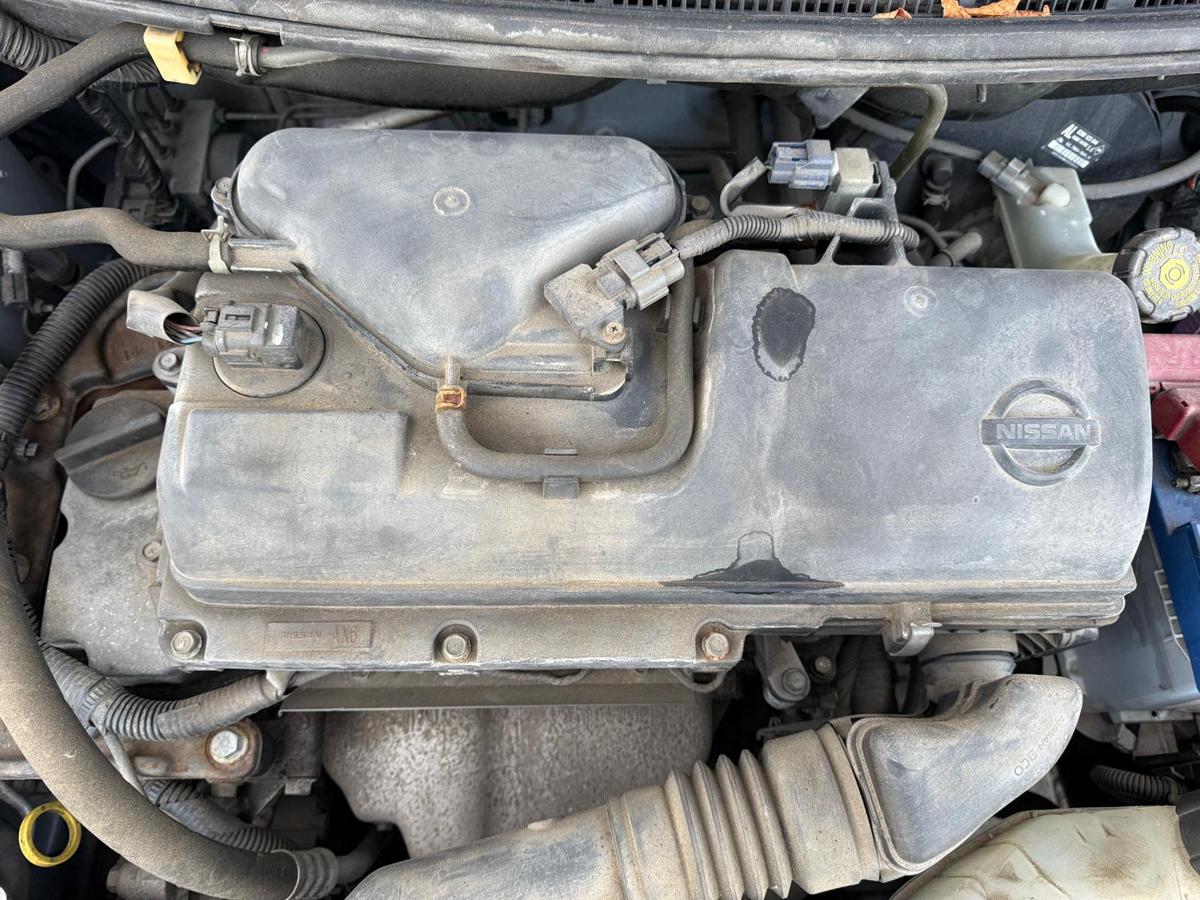 NIssan Micra K12 original CR12DE 1.2 48KW funktionsgepr&uuml;ft ohne Anbauteile BJ06